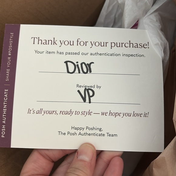 DIOR VNTG 1990'S TROTTER CANVAS/LEATHER MINI BOSTON BAG W DIOR LOCK AND KEY! - Picture 7 of 7